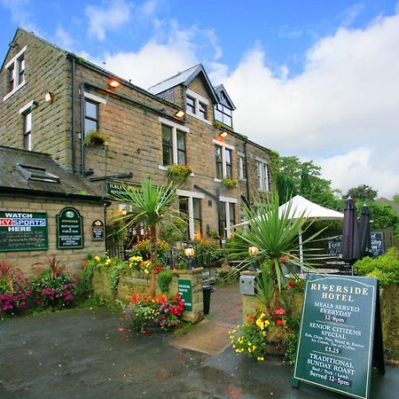 Ilkley Riverside Hotel Exteriér fotografie