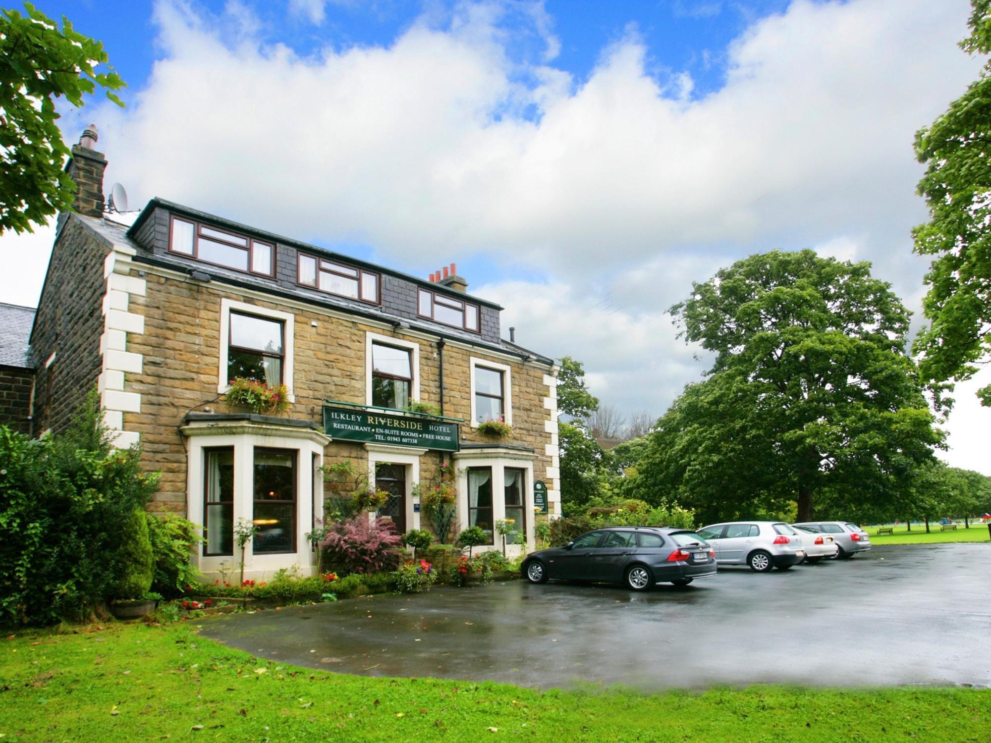 Ilkley Riverside Hotel Exteriér fotografie