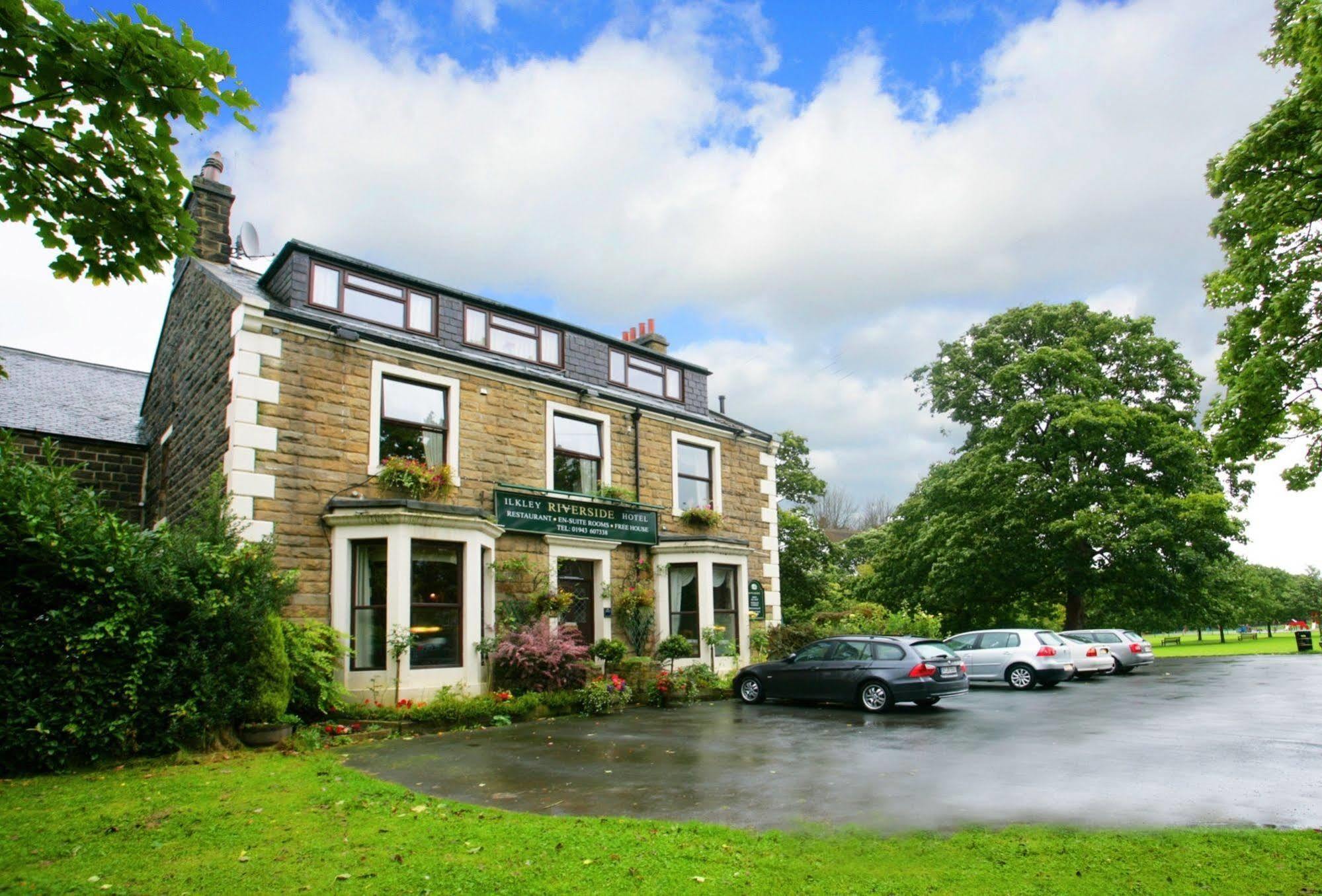 Ilkley Riverside Hotel Exteriér fotografie