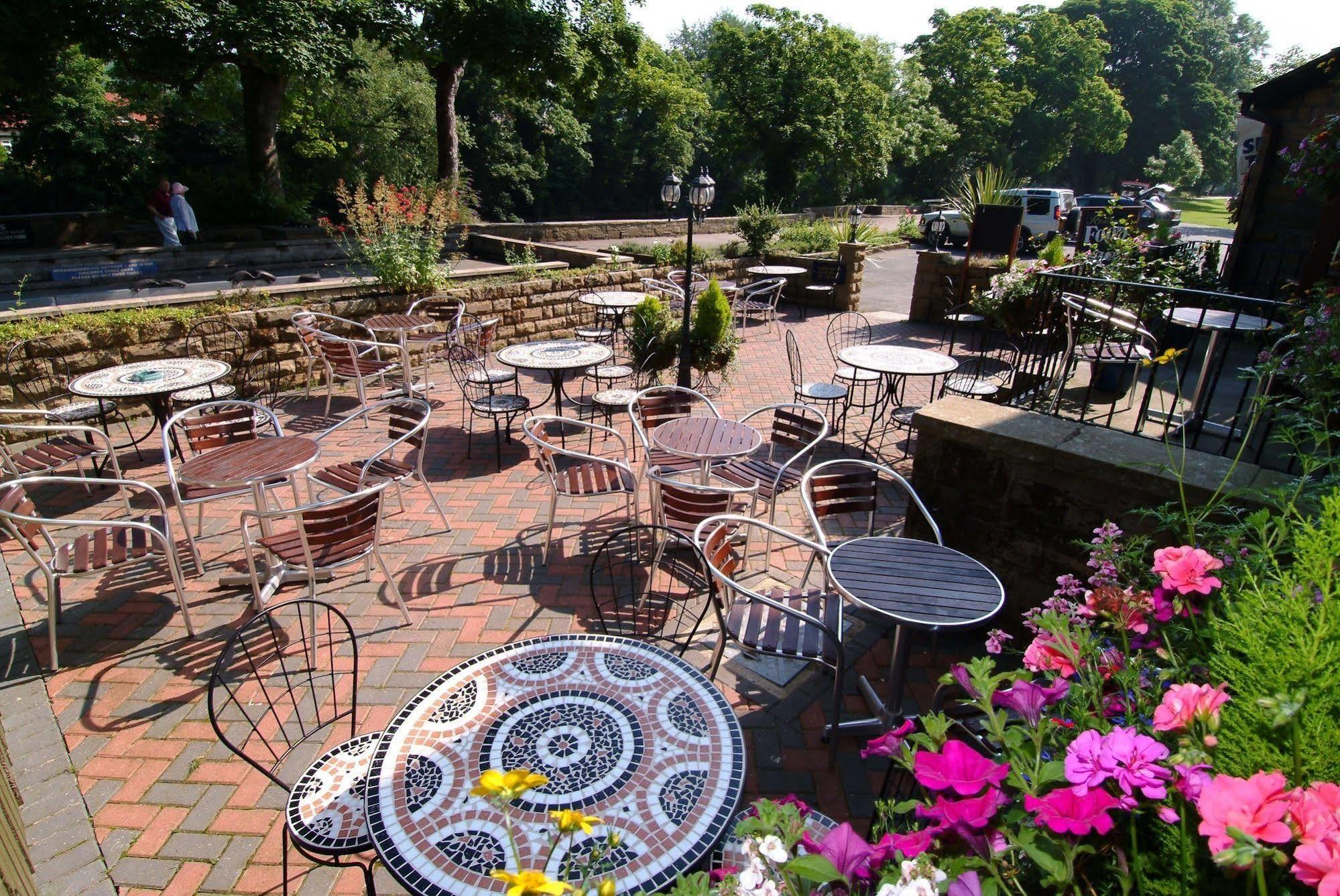 Ilkley Riverside Hotel Exteriér fotografie