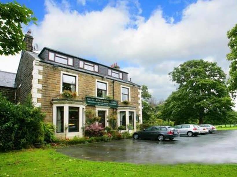 Ilkley Riverside Hotel Exteriér fotografie