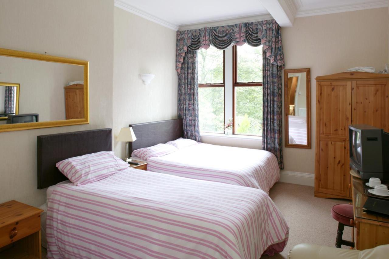 Ilkley Riverside Hotel Exteriér fotografie